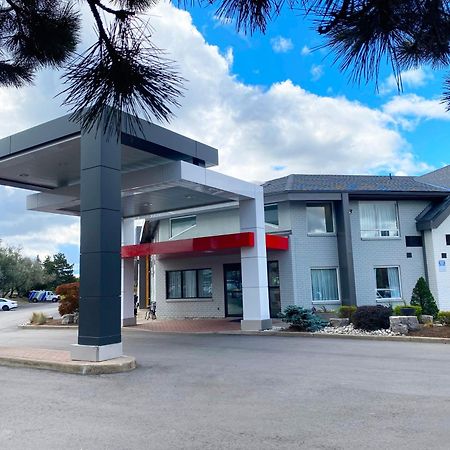 Comfort Inn Sudbury Eksteriør bilde