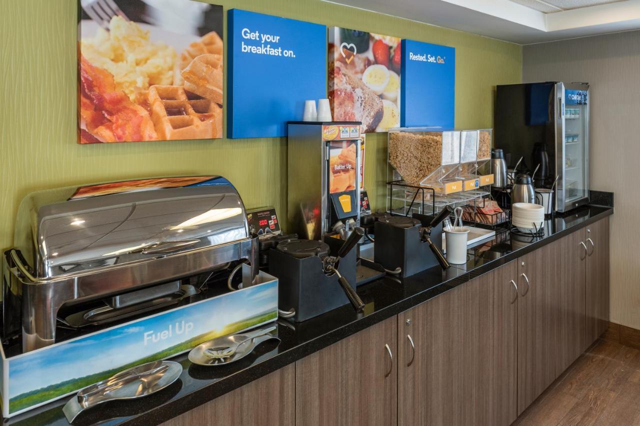 Comfort Inn Sudbury Eksteriør bilde