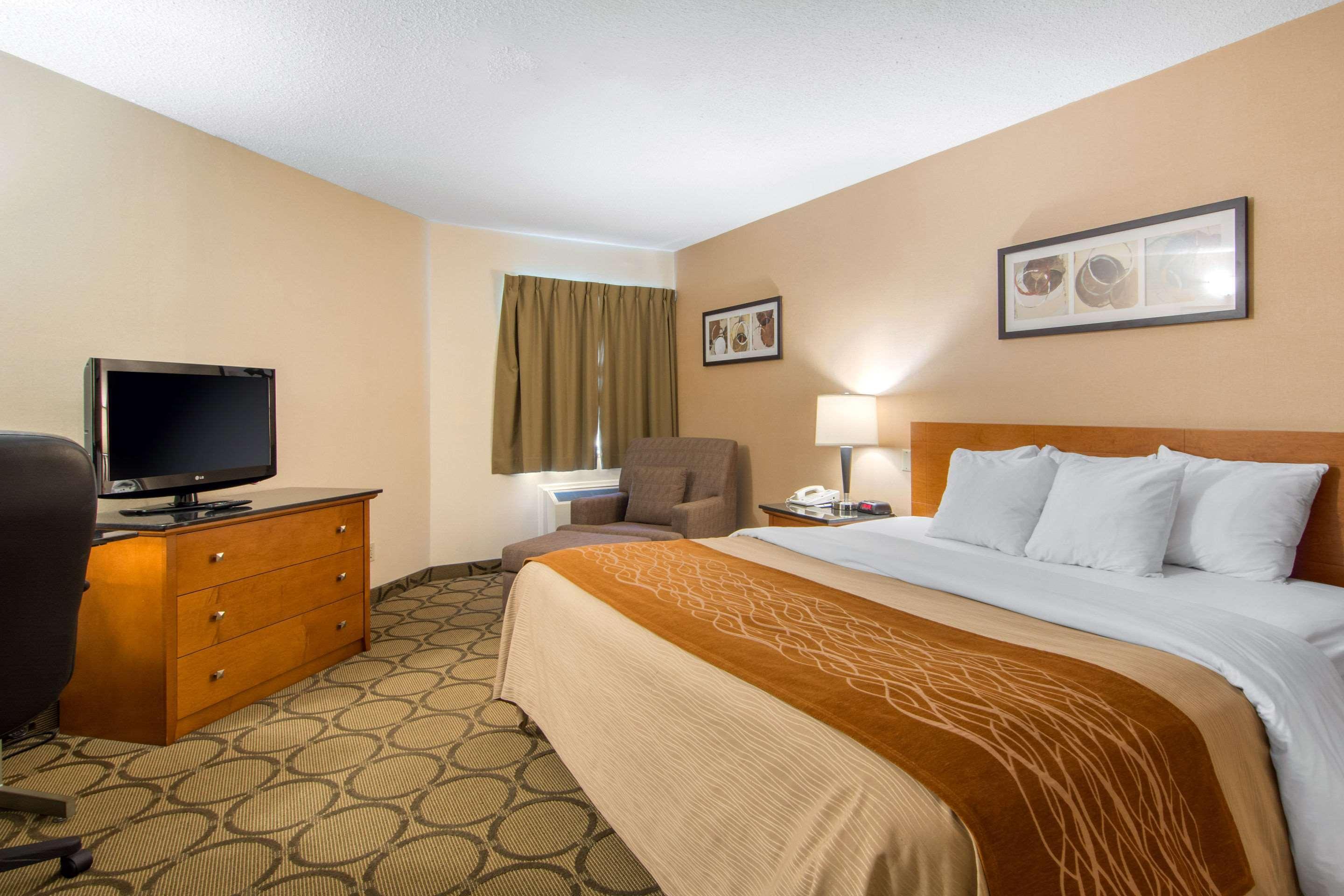 Comfort Inn Sudbury Eksteriør bilde
