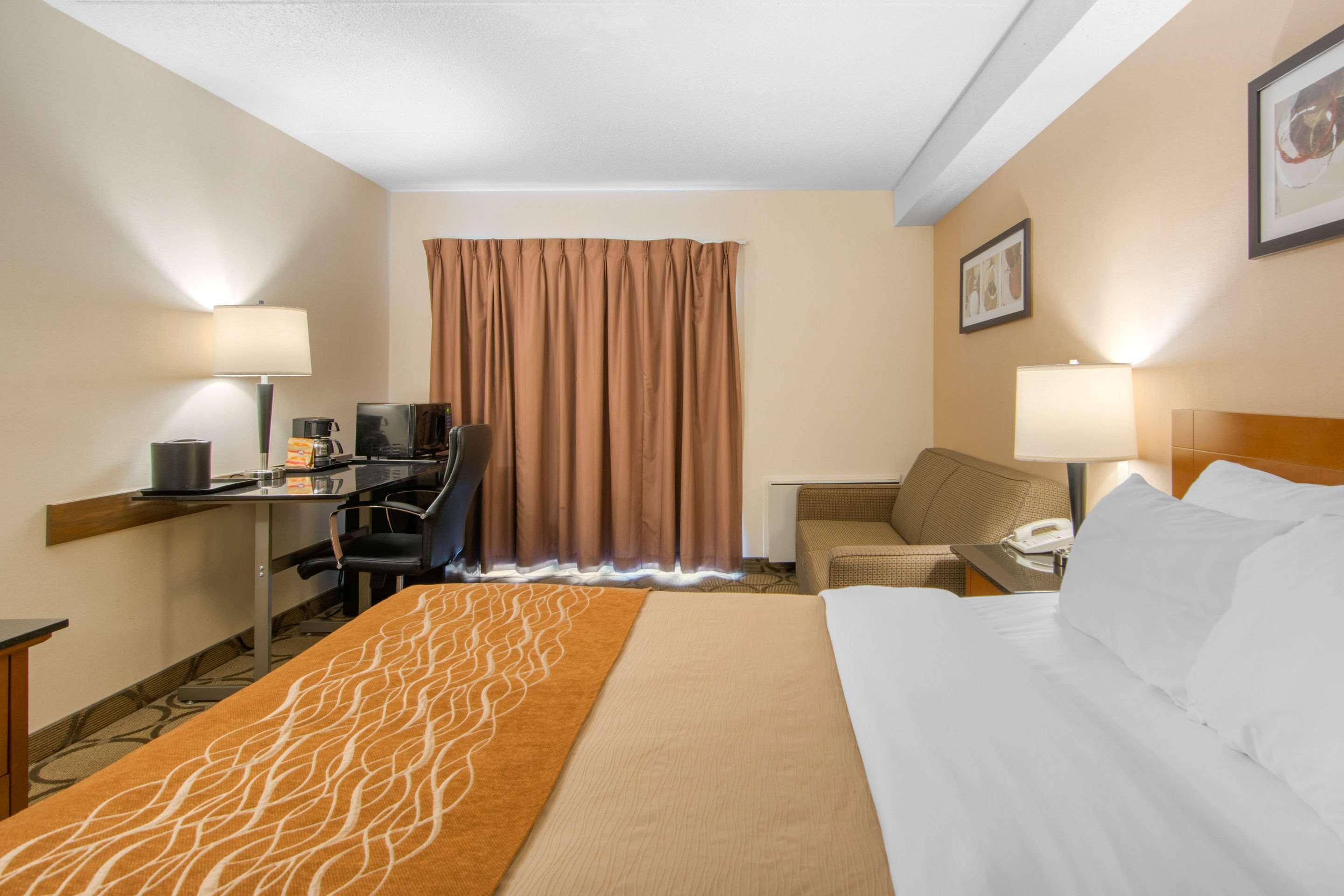 Comfort Inn Sudbury Eksteriør bilde