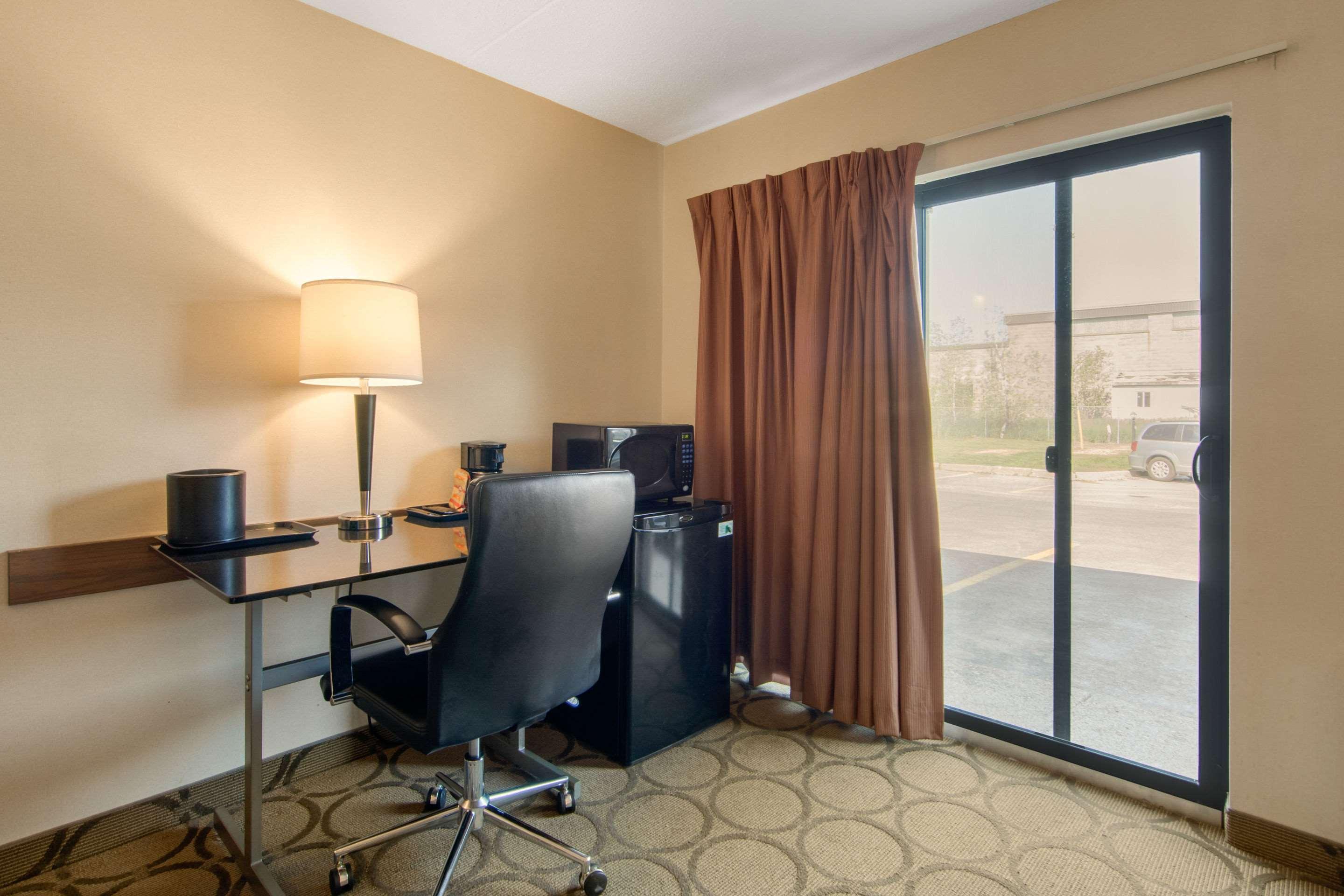 Comfort Inn Sudbury Eksteriør bilde