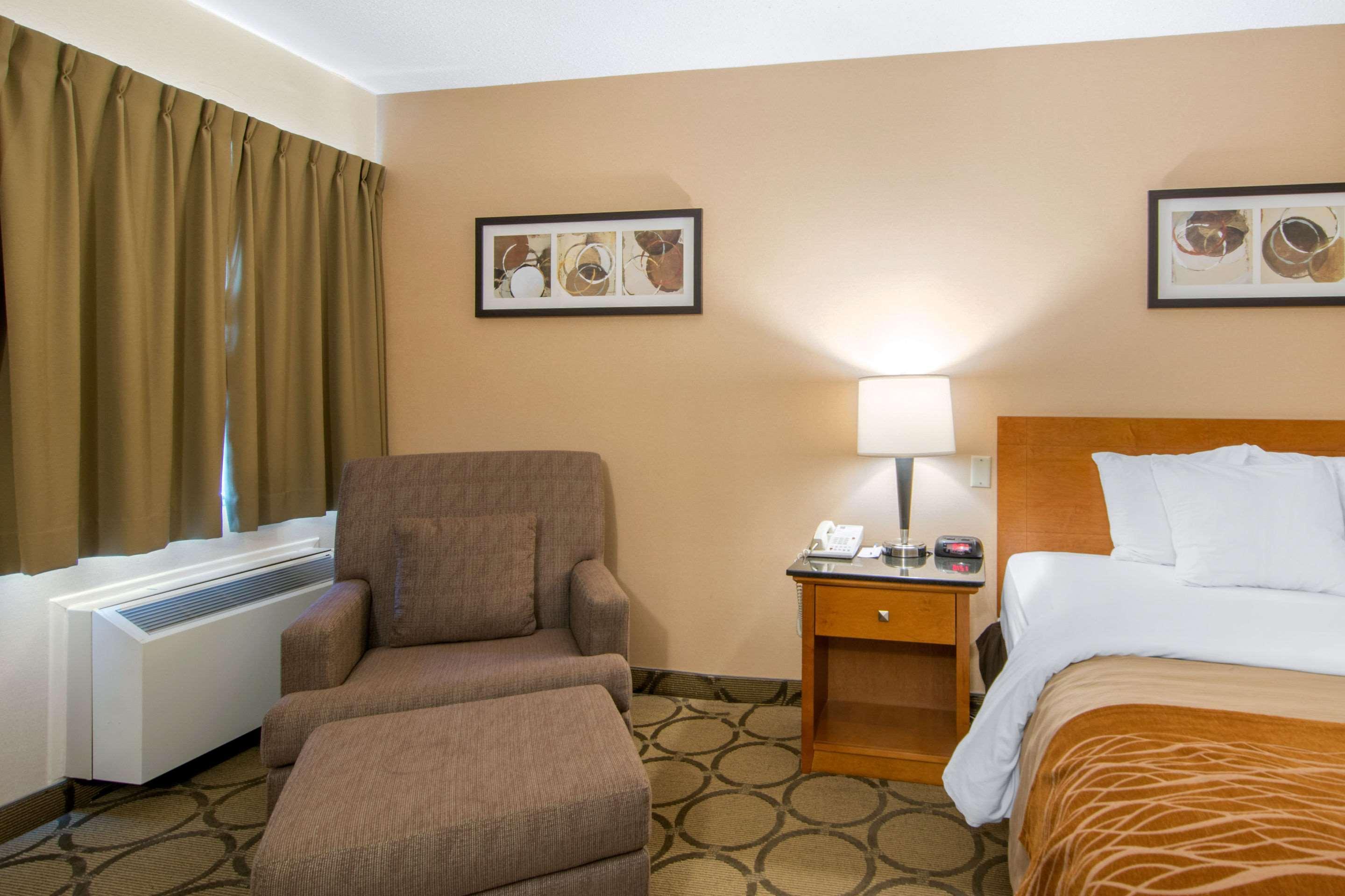 Comfort Inn Sudbury Eksteriør bilde