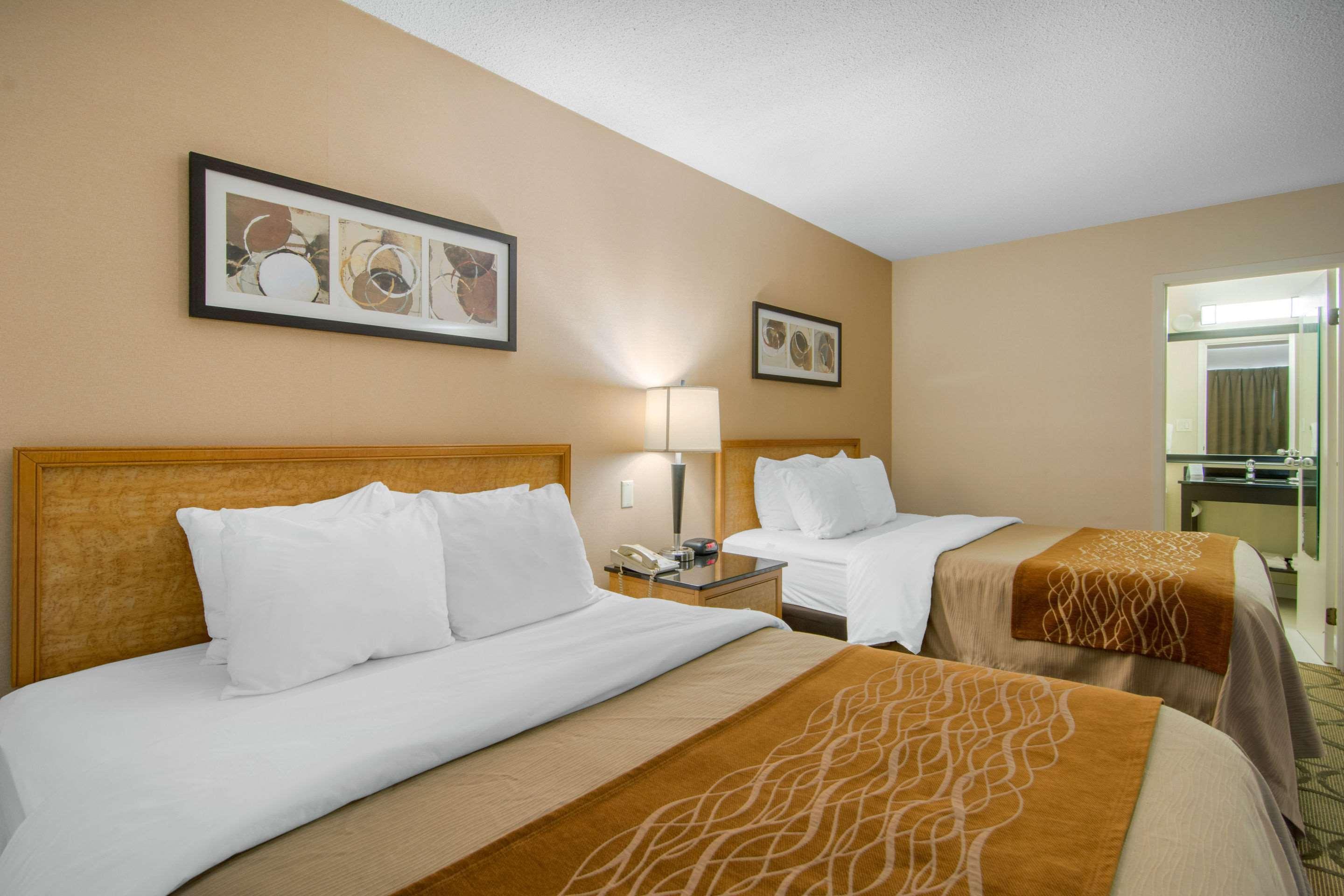 Comfort Inn Sudbury Eksteriør bilde
