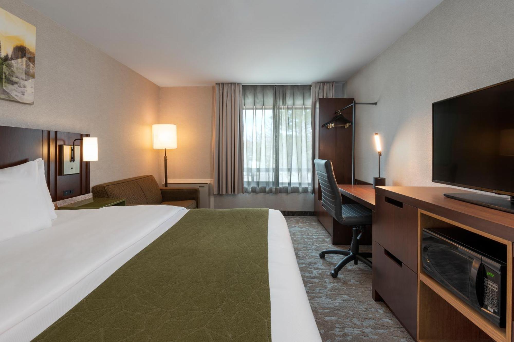 Comfort Inn Sudbury Eksteriør bilde