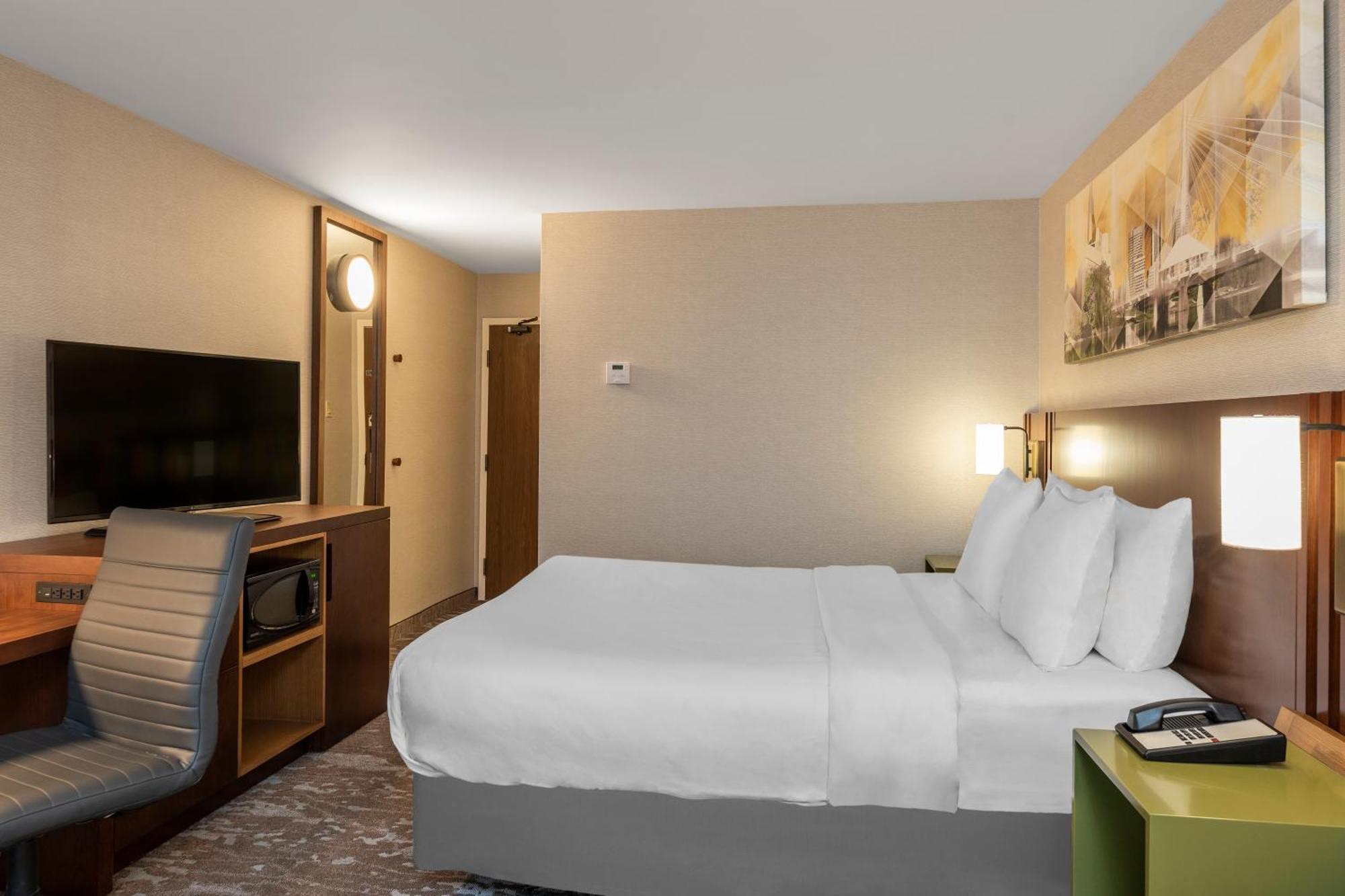 Comfort Inn Sudbury Eksteriør bilde