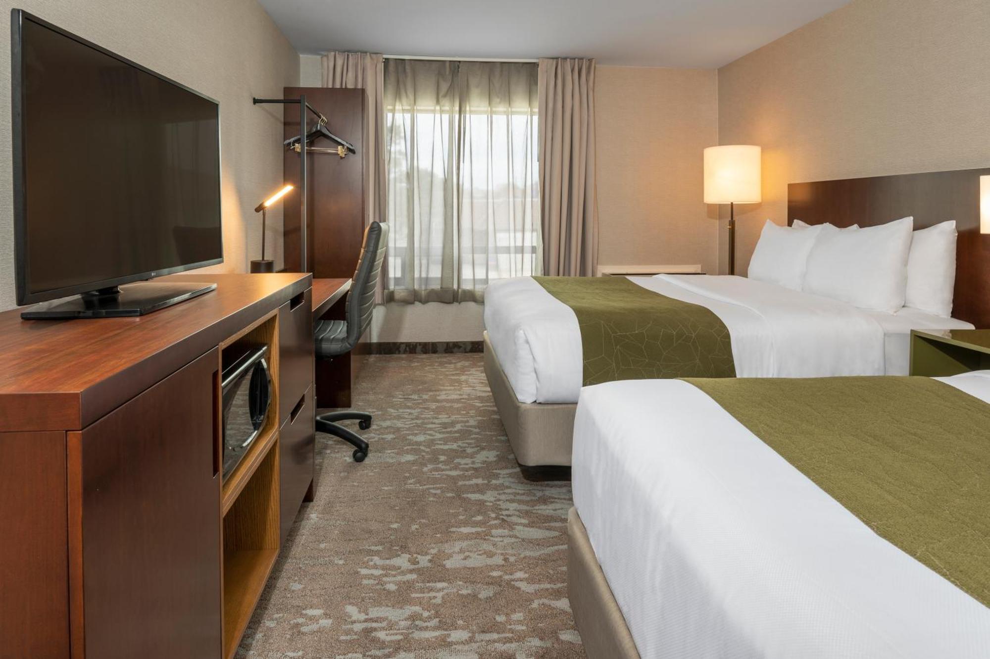 Comfort Inn Sudbury Eksteriør bilde