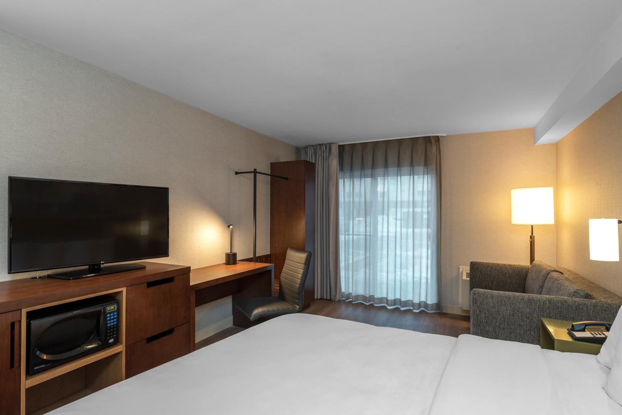 Comfort Inn Sudbury Eksteriør bilde