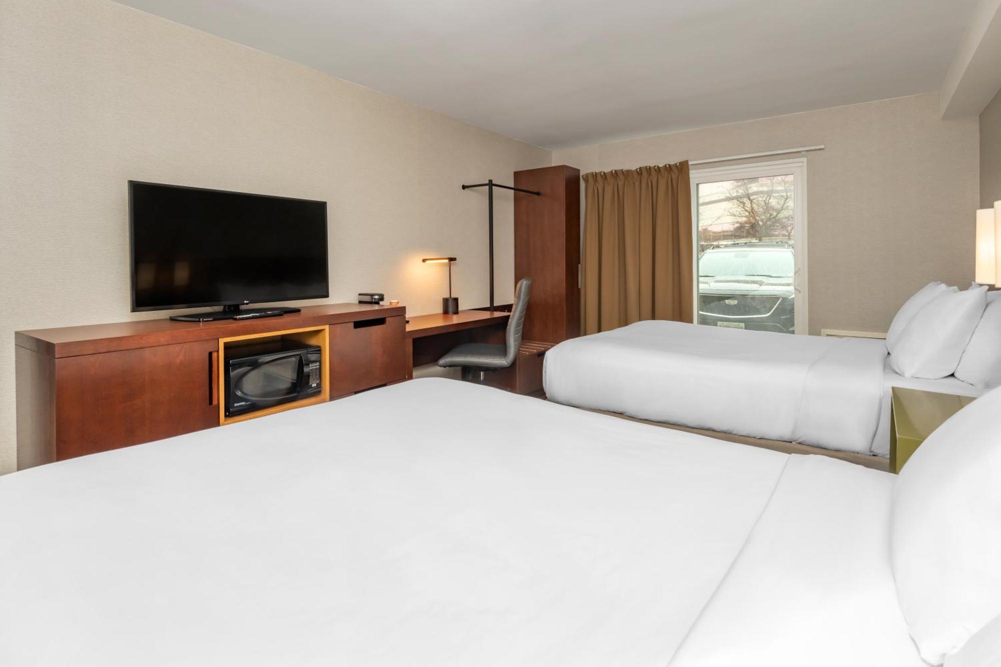 Comfort Inn Sudbury Eksteriør bilde