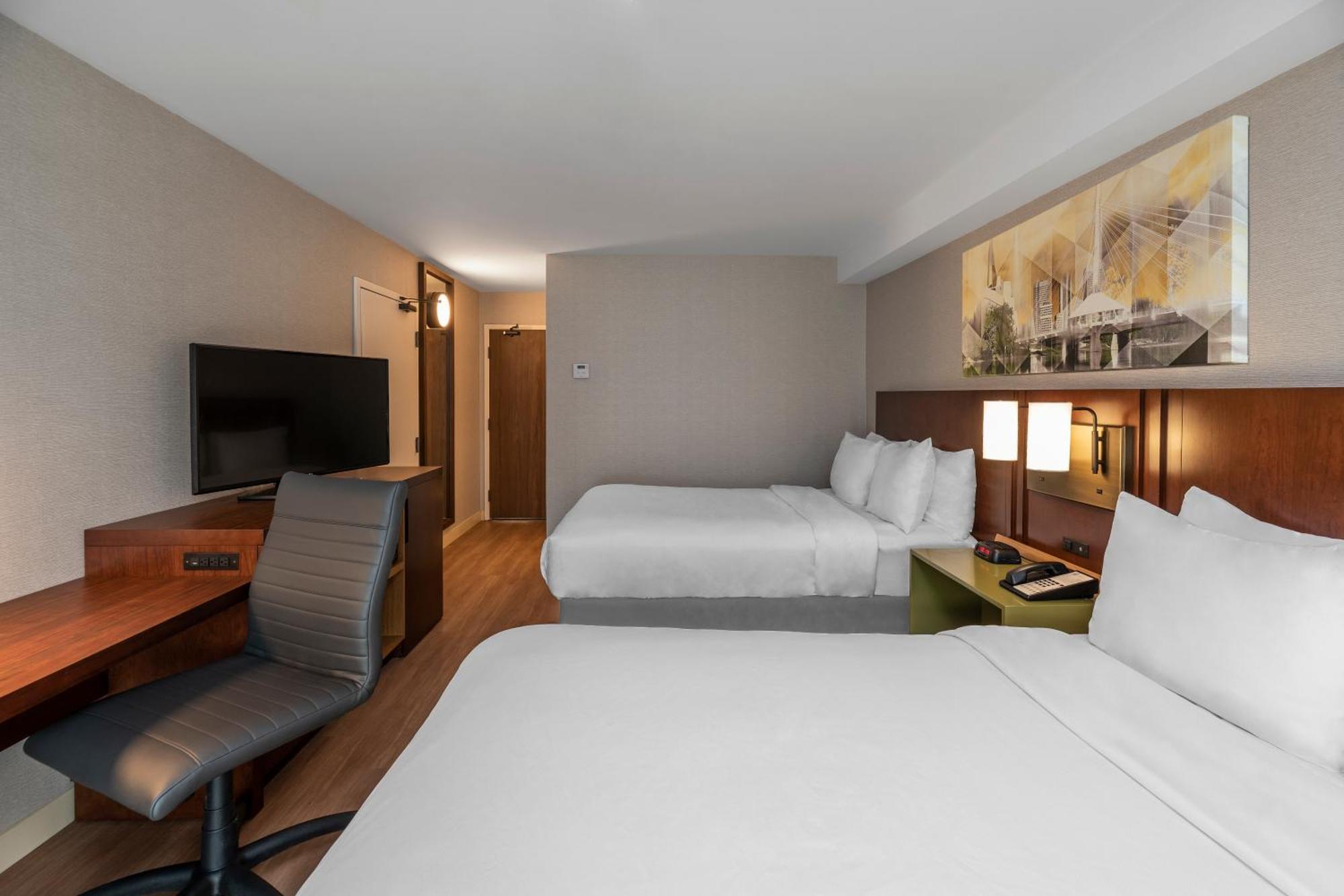 Comfort Inn Sudbury Eksteriør bilde
