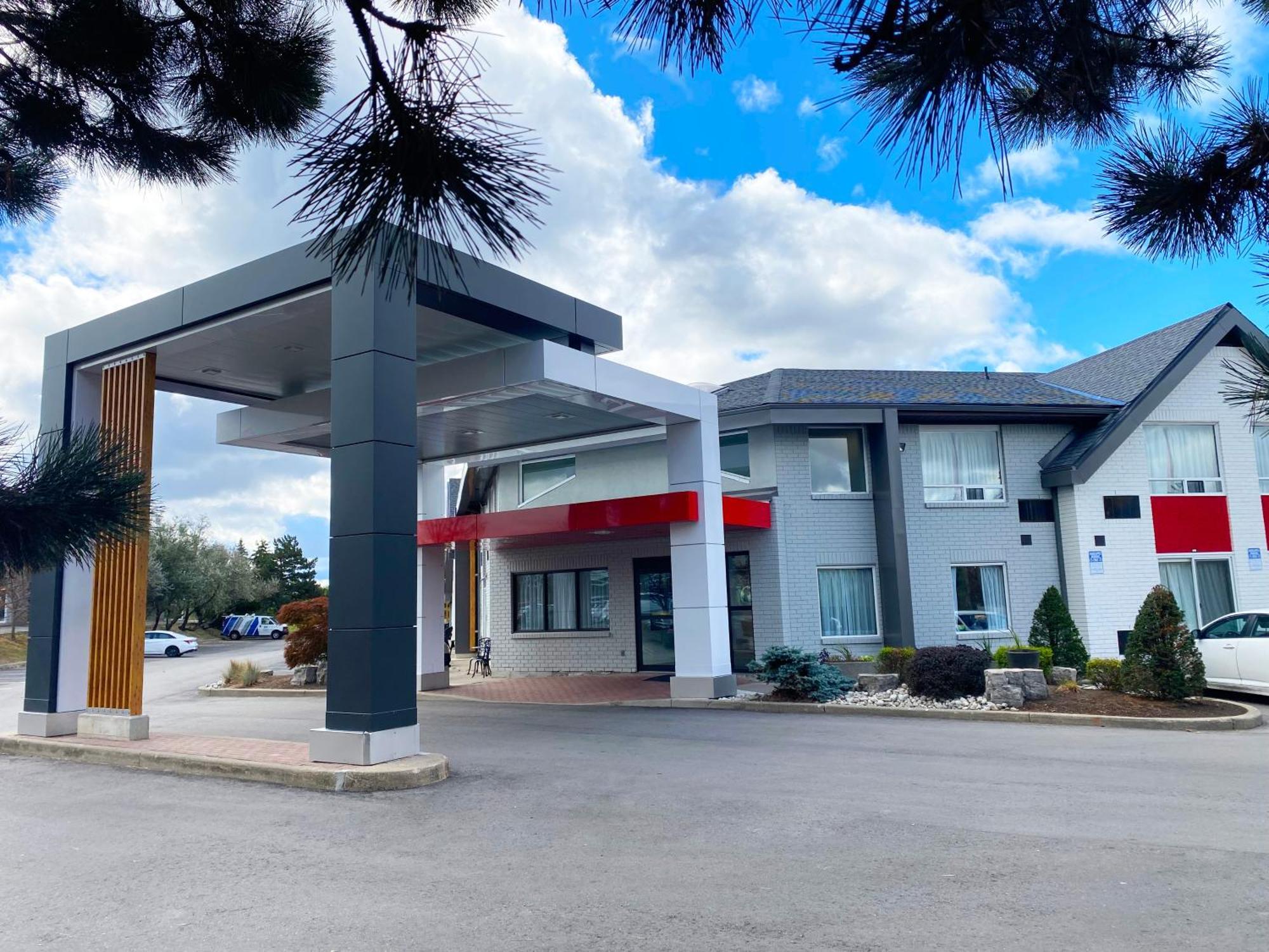 Comfort Inn Sudbury Eksteriør bilde