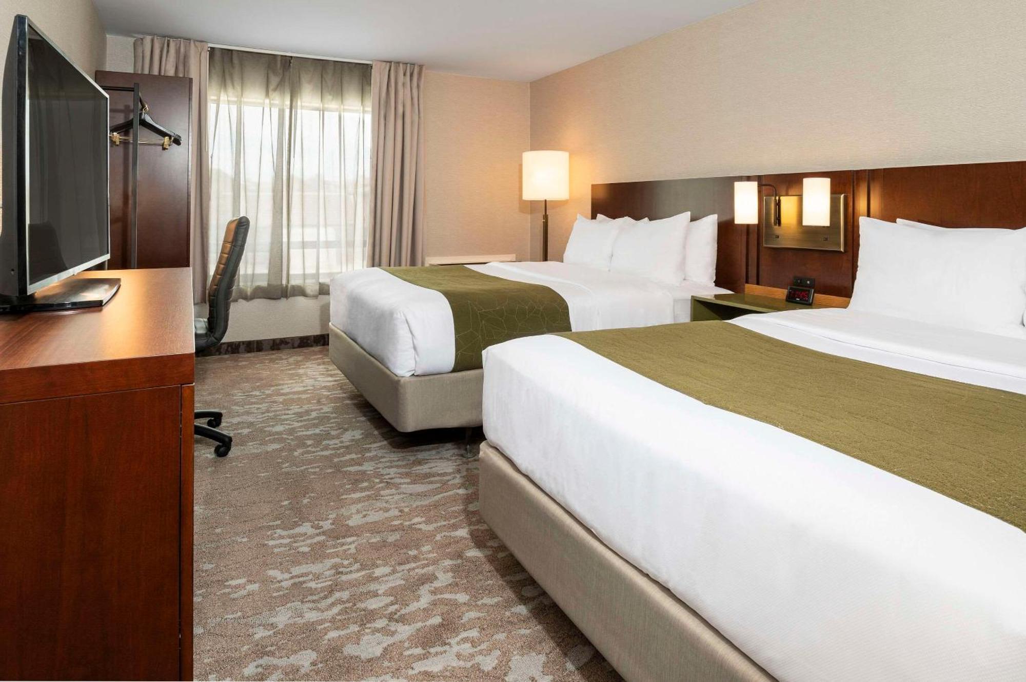 Comfort Inn Sudbury Eksteriør bilde