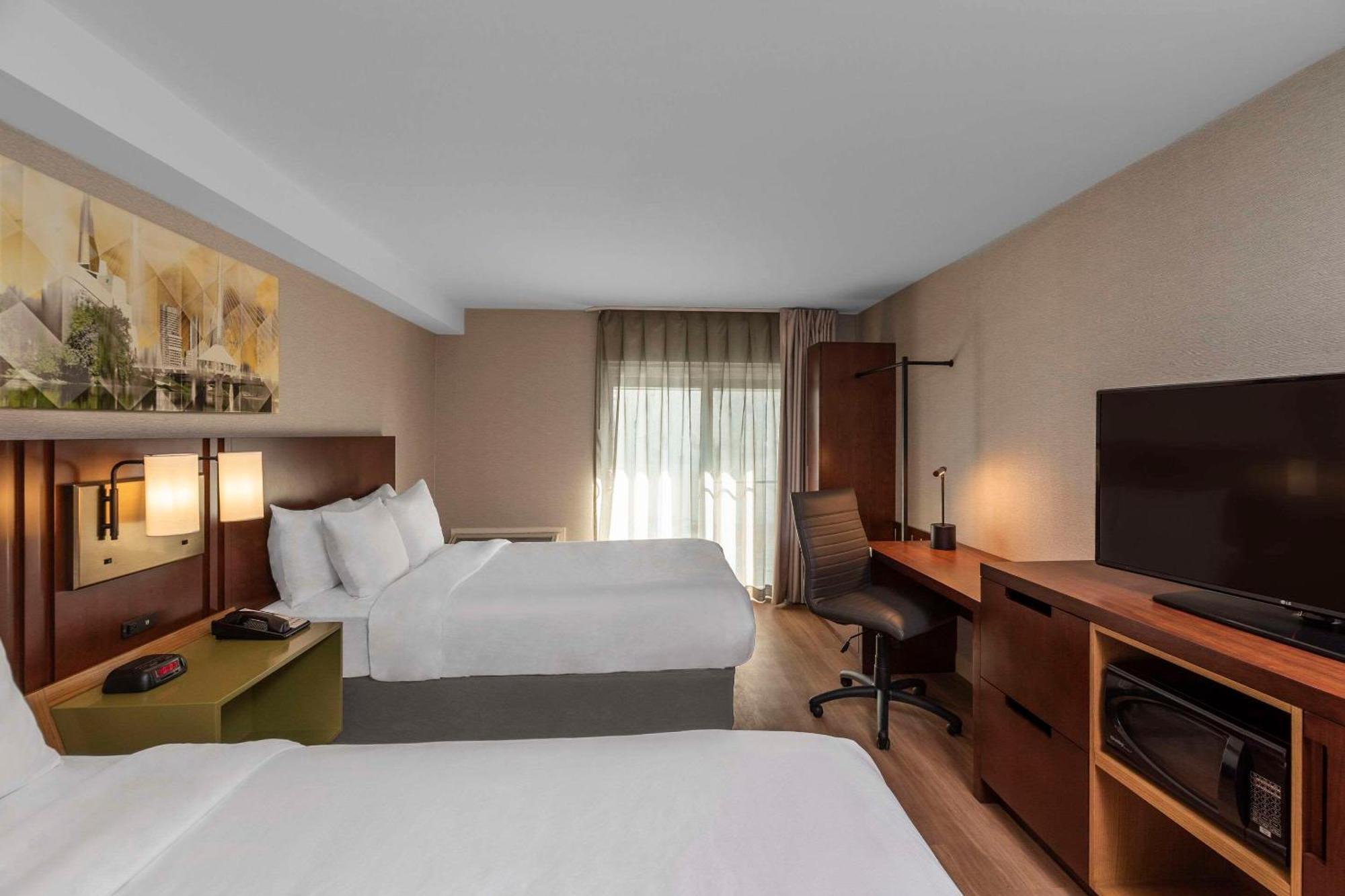 Comfort Inn Sudbury Eksteriør bilde