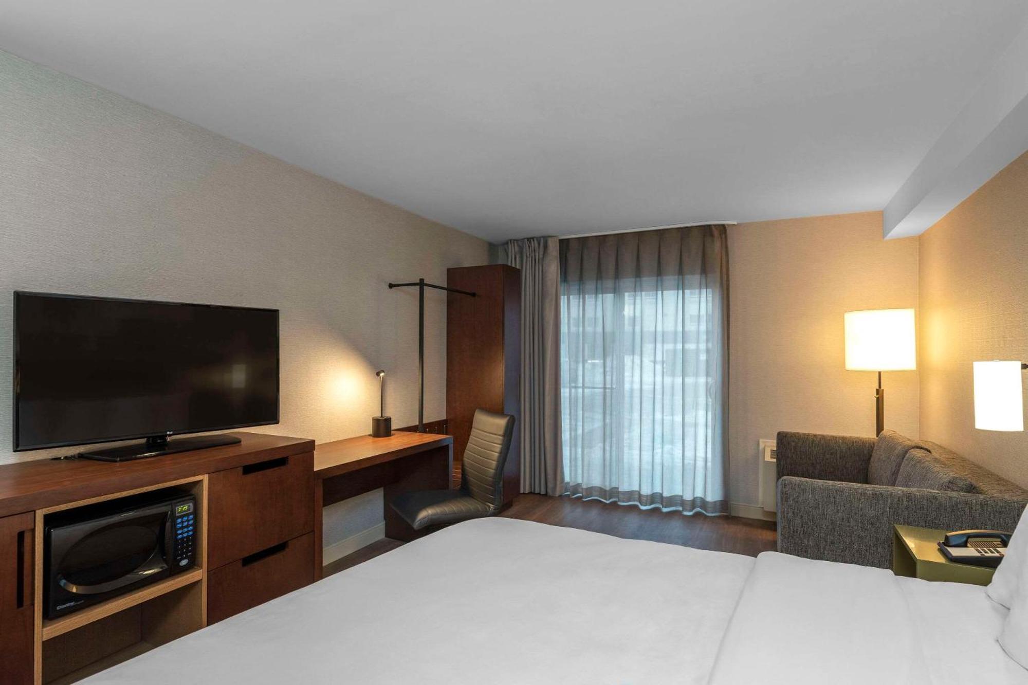 Comfort Inn Sudbury Eksteriør bilde