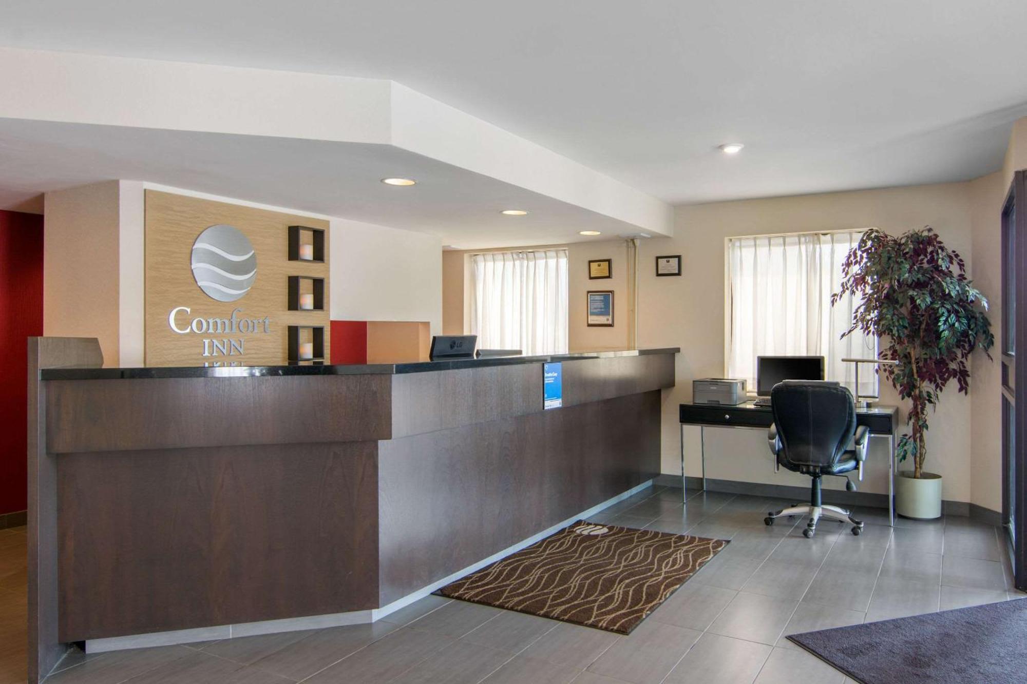 Comfort Inn Sudbury Eksteriør bilde