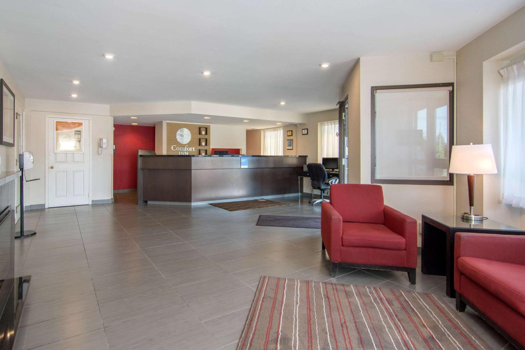 Comfort Inn Sudbury Eksteriør bilde