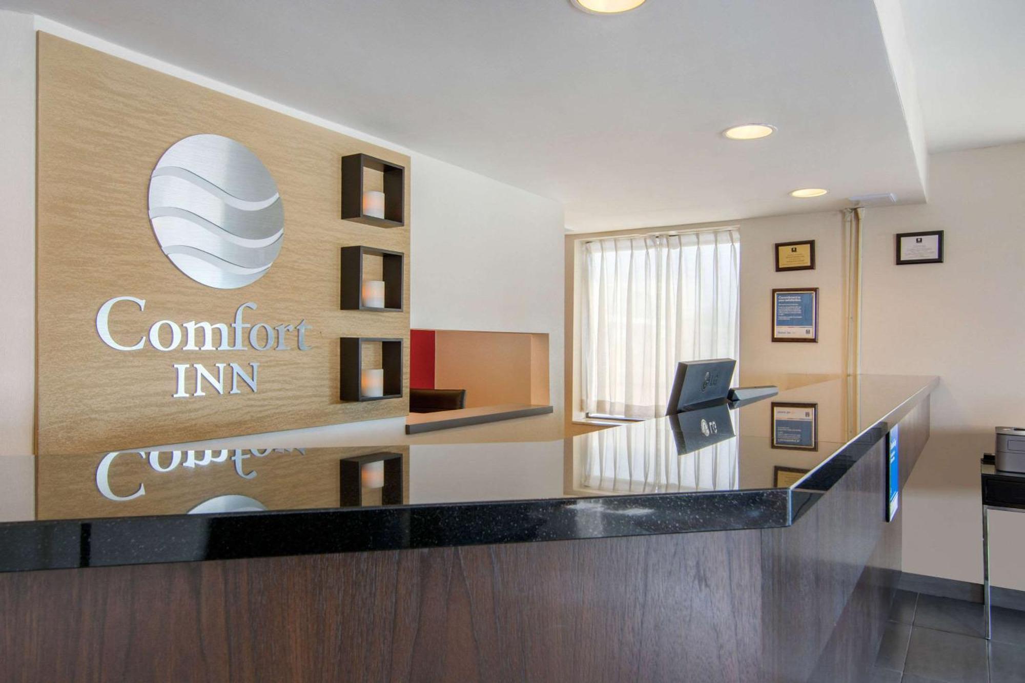 Comfort Inn Sudbury Eksteriør bilde